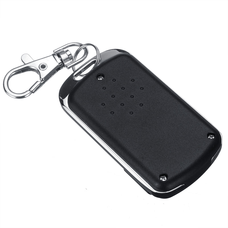 433mhz Electric Cloning Universal Remote Control Switch Opener Transmitter for Gate Garage Door Replacement Key Fob