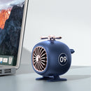 JISULIFE Multifunction Retro Helicopter Portable Wireless Bluetooth Speaker Hands-free Calling from Xiaomi Ecological Chain