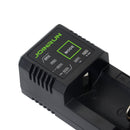 Joinrun N1 18650 Charger Li-ion Smart Battery Charger 1 Slot USB Charger