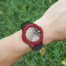 Colorful PC Watch Cover Watch Case Cover for Ticwatch S2 Smart Watch