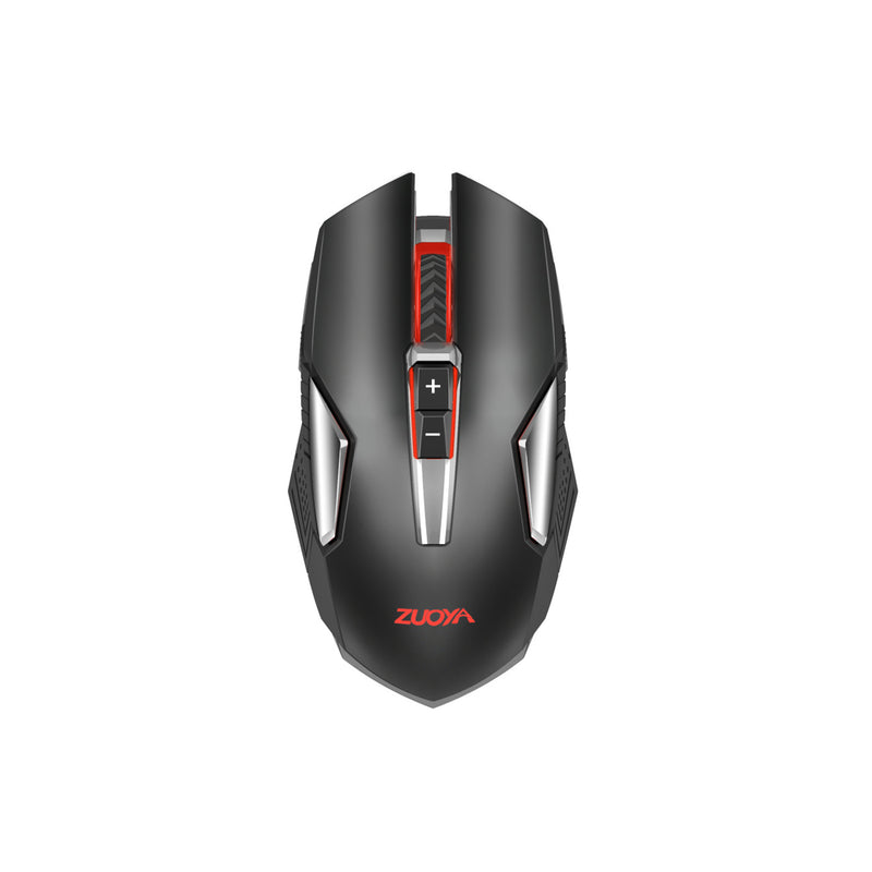 ZUOYA MMR8 Wired Mechanical Gaming Mouse USB LED Desktop Computer Optical Gamer Mice For Laptop PC Computer