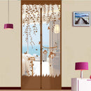 Door Mesh Curtain Fly Bug Anti Mosquito Protector Magnetic Screen 100*210CM Mosquito Net Magnetic Bug Net Mesh Door Insect Snap Screen Fly Curtain Mosquito