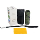 IPRee 8x21 Outdoor Portable Monocular HD Optic BAK4 Day Night Vision Telescope