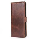 PU Leather Wallet Card Slot Flip Bracket Magnetic Case for Samsung Galaxy Note 8