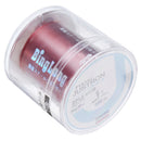 ZANLURE 500M High Flexibility Nylon Fishing Line Good Wear Resistance For Rock Fishing Four Color