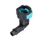 9.49-ID8 Fuel Petrol Line Hose Quick Release Coupling Connector Universal for Car Machine