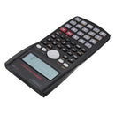 2 Line Display Scientific Calculator Portable Handheld Multi functional Digital for Mathematics