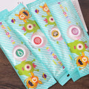 Anti-mosquito Hand Watch Ring Repellent Bracelets Cartoon Wristband Baby Child