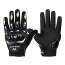 WOSAWE Off Road Vehicle Motorcycle Riding Gloves Full finger With Hard Shell Anti Fall Gloves