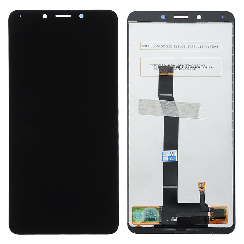 LCD Display+Touch Screen Digitizer Assembly Replacement For Xiaomi Redmi 6 / Xiaomi Redmi 6A