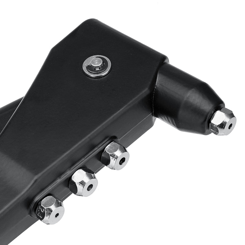 61pcs Nut Rivet Tool Kit Threaded Nut Insert Riveter Rivnut Nutsert Riveting Tool Hand Riveter Kit