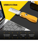 KODAK USB3.0 64GB Flash Drive Memory Disk U Stick Metal USB Memory Stick Pen Drive Pendrive