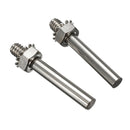 2 Inch 3 Inch Sanding Disc Holder Roloc Roll Lock Rotary Pad Holder 1/4 Inch Shank