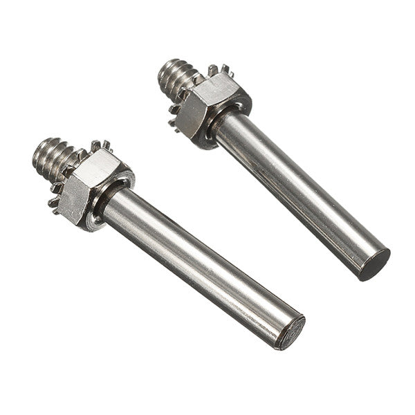 2 Inch 3 Inch Sanding Disc Holder Roloc Roll Lock Rotary Pad Holder 1/4 Inch Shank