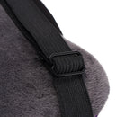 USB Heat Steam Cotton Eye Patch Hot Compress Eye Massage Mask Heating Hot Pad Temperature Control