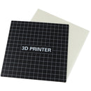 235*235mm Platform Heated Bed Sticker + High Temperature Resistant Plate Kit For Ender-3 3D Printer Parts