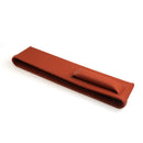 Leather Car Seat Crevice Storage Bag Seat Gap Filler Pocket Organizer Caddy Catcher Box