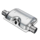 Parking Heater Stainless Steel Exhaust Muffler 24mm Fits Car Air Diesel Genuine H