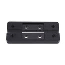 2Pcs C-Beam Lifting Plate Dust-proof Cover Fixed Plate for 3D Printer
