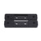 2Pcs C-Beam Lifting Plate Dust-proof Cover Fixed Plate for 3D Printer