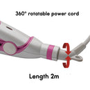 Wet or Dry Hair Use 5 Gear Adjustable Women Professional Hair Straightener Curling Iron Curl Wave Machine Salon Wand