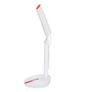 Computer Microphone Phone Microphone Adjustable Dual Condenser Microphone for Laptop PC Phone