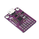 CP2112 USB to SMBus I2C Module USB to I2C IIC Communication Board CCS811 Debugging Board Sensor Controller