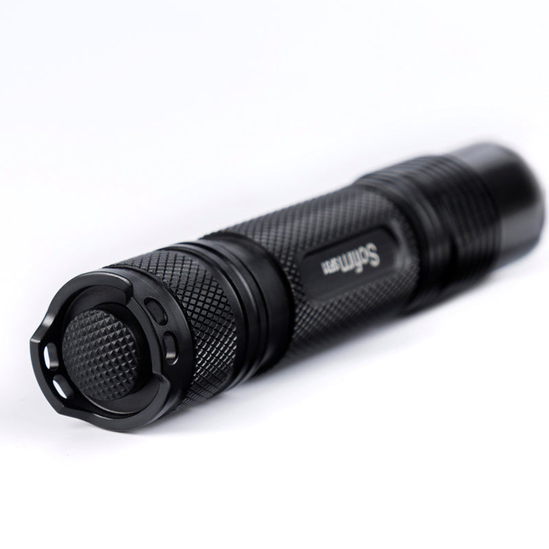 Sofirn SF31 XM-L2 1000LM 5 Mode Mini Powerful LED EDC Flashlight 18650 Flashlight LED Torch Pocket Light Penlight Camping Cycling