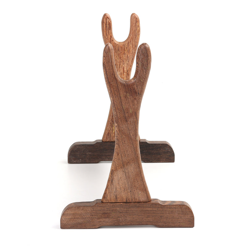 Samurai Blade Mount Holder Stand Katana Tool Display Rack Base Bracket