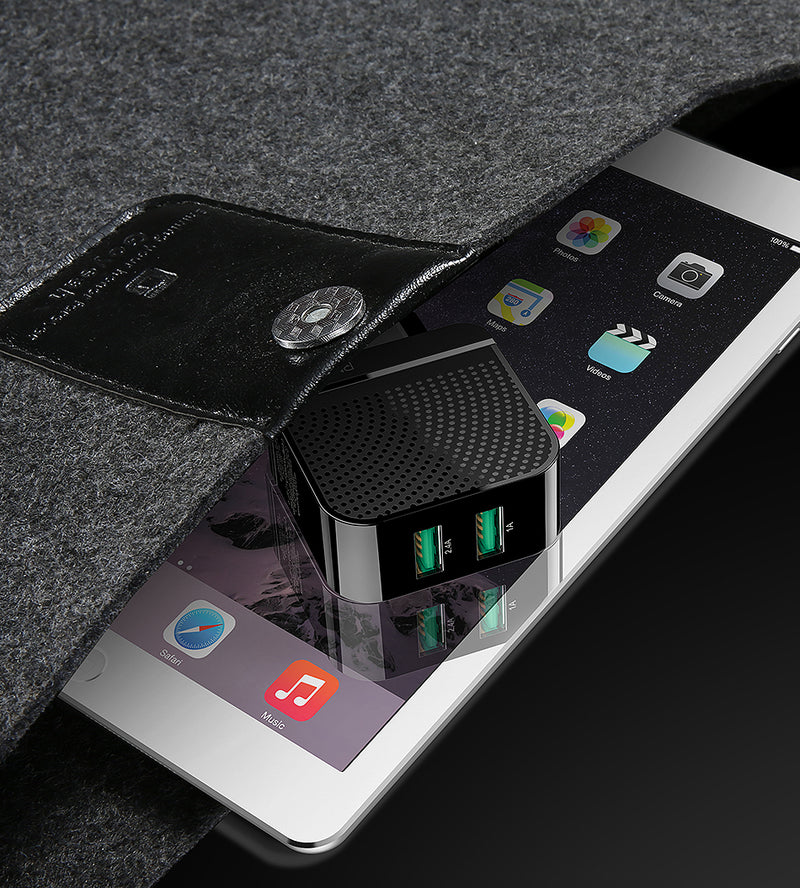 RAXFLY 2.4A Double USB Ports Phone Charger EU Plug for Oneplus 6T Pocophone f1 S9 Xiaomi Mi8 Note 9