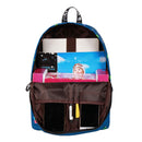 14-15.6 Inch Laptop Backpack Women Waterproof Cute Cactus Printing Book Bag