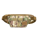 Sports Pockets Messenger Crossbody Bag Single Shoulder Chest Pack for Hikin