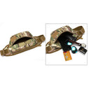 Sports Pockets Messenger Crossbody Bag Single Shoulder Chest Pack for Hikin