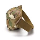 Sports Pockets Messenger Crossbody Bag Single Shoulder Chest Pack for Hikin