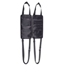 Vehicle Back Seat Fishing Rod Holder Carrier 3 Poles Fishing Rod Holder Sui J1T3