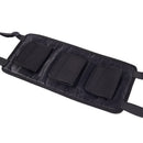 Vehicle Back Seat Fishing Rod Holder Carrier 3 Poles Fishing Rod Holder Sui J1T3