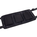 Vehicle Back Seat Fishing Rod Holder Carrier 3 Poles Fishing Rod Holder Sui J1T3