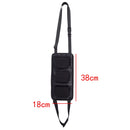 Vehicle Back Seat Fishing Rod Holder Carrier 3 Poles Fishing Rod Holder Sui J1T3