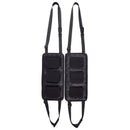 Vehicle Back Seat Fishing Rod Holder Carrier 3 Poles Fishing Rod Holder Sui J1T3
