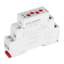 GRV8-04 M460 3-Phase Voltage Monitoring Relay Phase Sequence Phase Failure