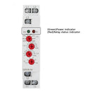 GRV8-04 M460 3-Phase Voltage Monitoring Relay Phase Sequence Phase Failure