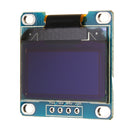 5Pcs Geekcreit 0.96 Inch 4Pin White IIC I2C OLED Display Module 12864 LED For
