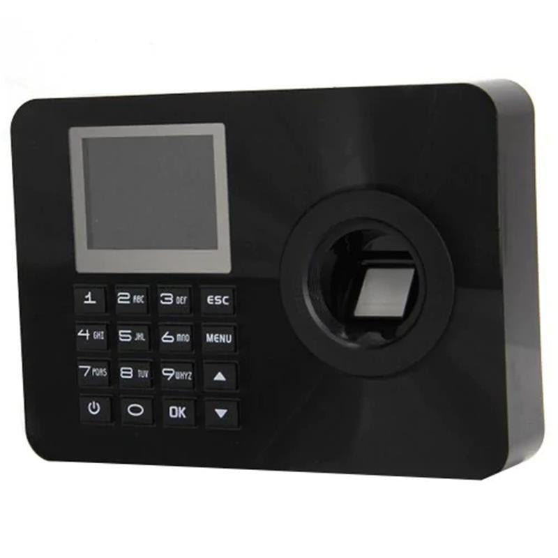 ZOKOTECH ZK-TA10 Fingerprint Password Recognition Time Attendance Machine Access Control System Checking-in Recorder