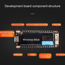ESP32 LoRa Development Board Wireless Stick SX1276 LoRaWAN Protocol WIFI BL