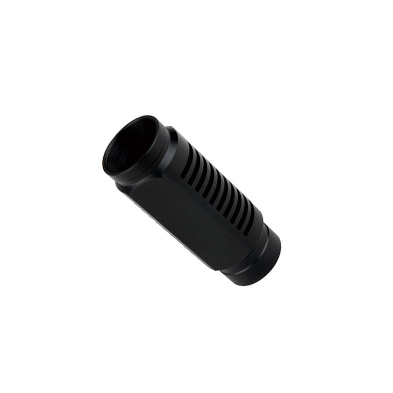 UniqueFire UF-1403 L2 1200LM Self-defense Digital Dispaly Brightness LED Flashlight