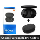 Xiaomi Redmi Airdots TWS bluetooth 5.0 Earphone DSP Noise Cancelling Auto Pairing Bilateral Call Stereo Headphones