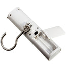 Mini LCD Digital Luggage Scale Pocket Scale Electronic Travel Bag Hanging F