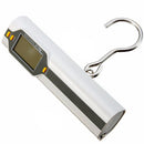 Mini LCD Digital Luggage Scale Pocket Scale Electronic Travel Bag Hanging F