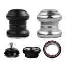 1 1/8 Inch Bike Headset Road Bike Threadless External Headsets 34MM H4Z9