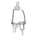 12/16mm Aquarium Fish Tank CO2 Atomizer Diffuser Carbon Dioxide Bubble Counter